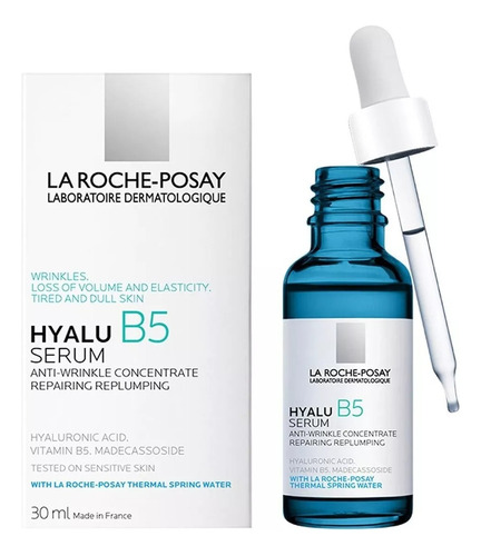 Hyalu B5 Repair Serum  Anti-idade La Roche-posay 30ml