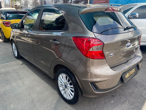 Ford Ka 1.5 TI-VCT FLEX TITANIUM AUTOMÁTICO