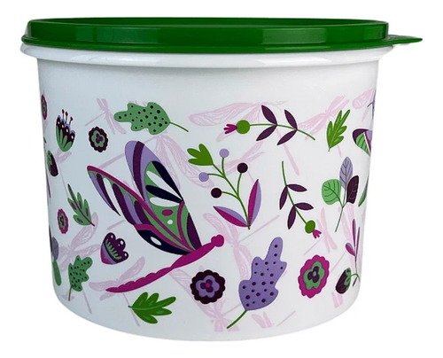 Tupperware Tupper Caixa Mantimento 2,4 Litros