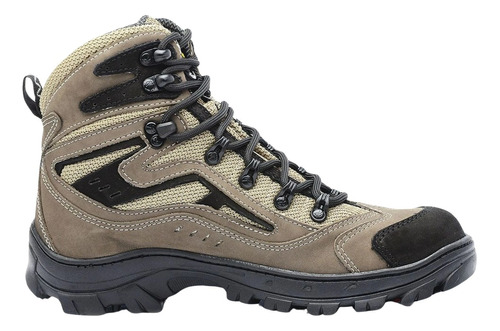 Botas Tácticas Kallucci Trekking Caza Airsoft Policía 