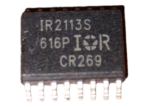 Ir2113s 2113 2113s Integrado Controlador Igbt Soic-16