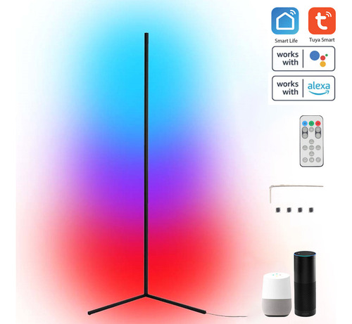 Lâmpada Atmosfera Ifttt Atmospheres Ife Wifi Corner Lâmpada