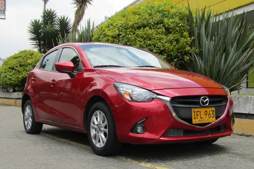Mazda 2 1.5 Touring Mt