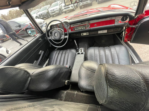 Imagen 13 de 23 de Mercedes Benz Clase Sl Sl280
