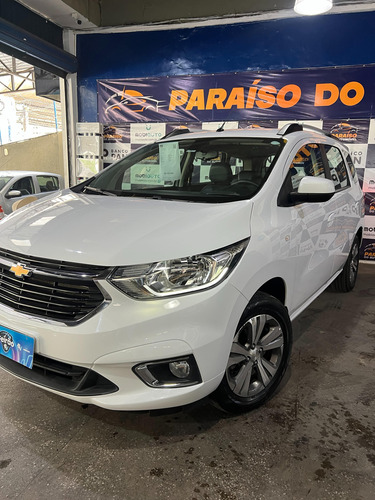 Chevrolet Spin 1.8 PREMIER 8V FLEX 4P AUTOMÁTICO