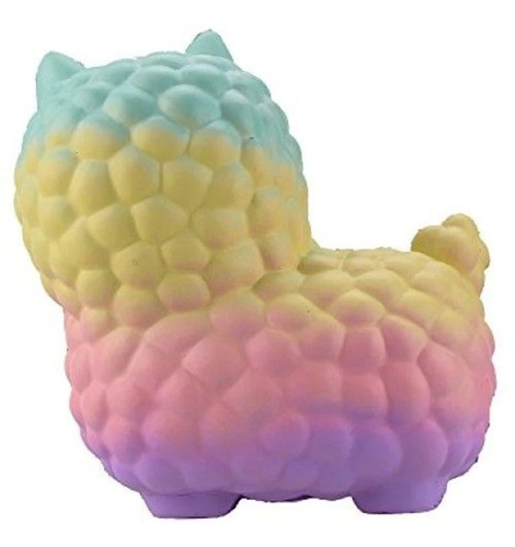 Squishy Llama Envío Desde El Extranjero De 20 A 35 Días