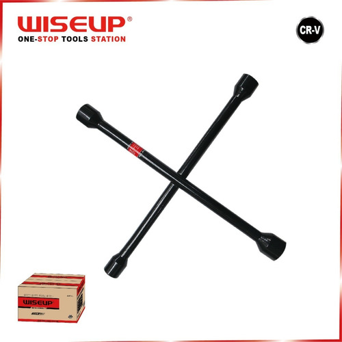 Llave Cruzada 14  (wiseup)