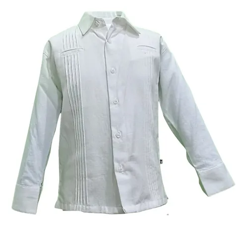 Guayabera Para Comunion Para Nino | 📦