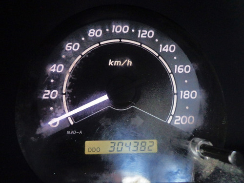 Imagen 10 de 10 de Toyota Hilux 2.7 2008 4x4 Sincrónico