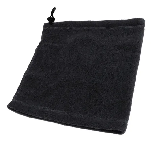 Polaina Térmica Para El Cuello, Bufanda, De Forro Polar, Aju