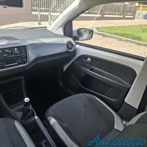 Volkswagen Cross Up 1.0l