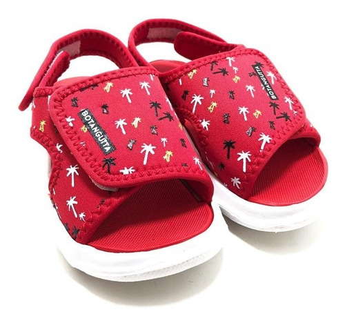 Imagen 2 de 4 de Sandalia Chicos Neoprene Playeras Agua Botanguita Aberdeen