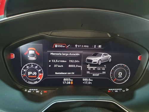 Audi TTS Coupe 2.0 T Fsi 310cv