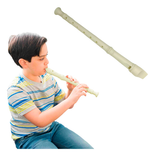 Flauta Juguete Infantil Instrumento Musical Niños Diversión