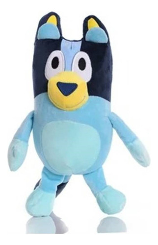 Peluche Bluey - Bingo  Super Suaves Y Lavable - 25  Aprox