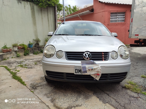 Volkswagen Polo 1.6 5p 2003