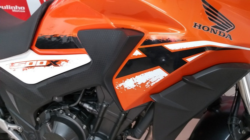 Imagem 7 de 10 de Honda Cb 500x