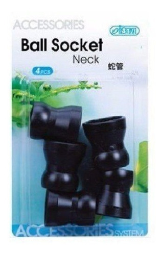 Ista I-871 Ball Socket Neck (extensor Articulador)