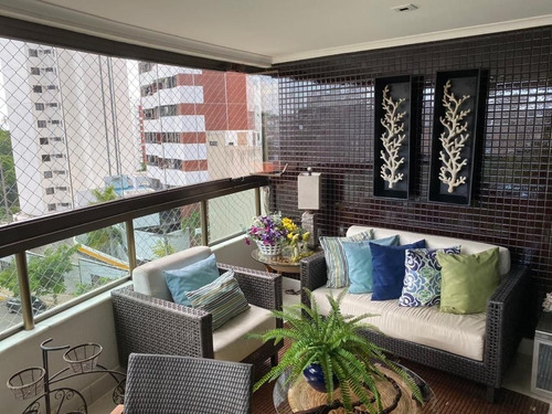 Imagem 27 de 27 de Apartamento 4/4 A Venda No Itaigara - Ap00037 - 70325159