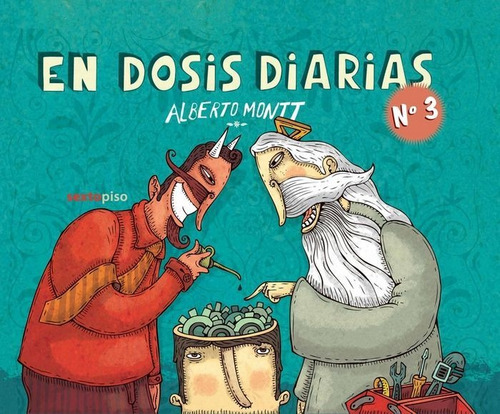 En Dosis Diarias 3 - Alberto Montt