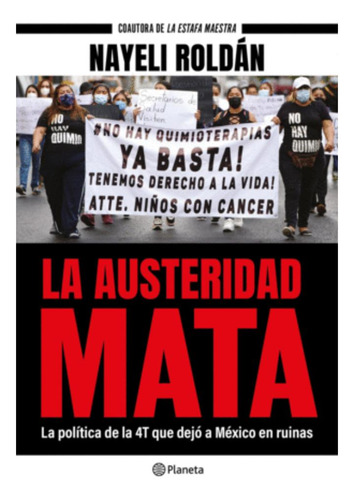 Libro.- Austeridad Mata, La