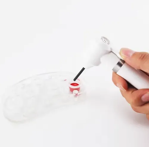 Mini Mezclador Para Tinta Pigmentos