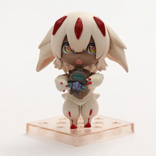 Figura De Acción Made In Abyss Faputa 1959 Change Face