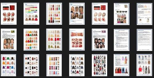 Libro: Curso De Asesoramiento De Imagen Personal