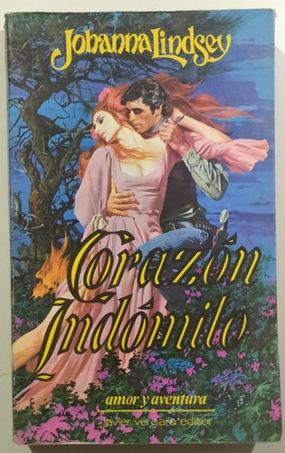 Corazón Indómito Johanna Lindsey