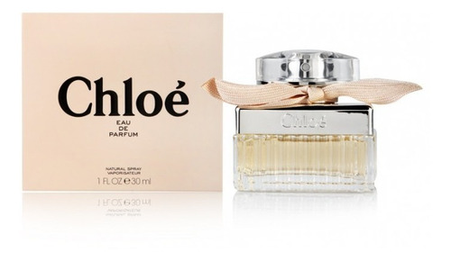 Eau De Perfum Cholé 30 Ml