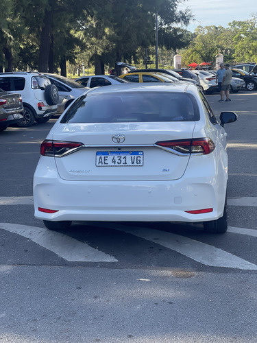 Toyota Corolla Xli 2.0 Cvt