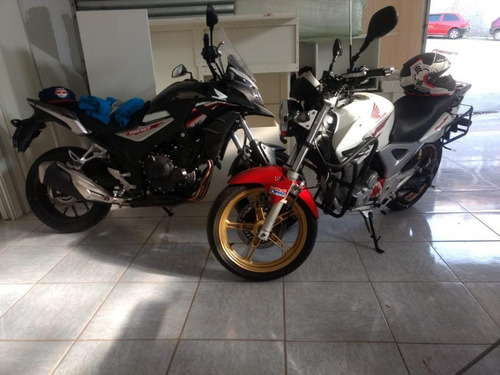 Imagem 4 de 6 de Honda Cbx Twister