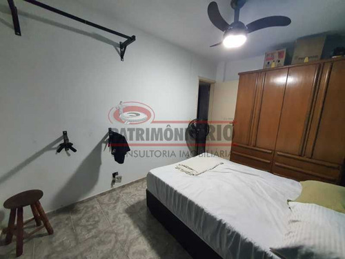 Imagem 6 de 15 de Bom Apartamento Térreo No Cachambi Com 2quartos, 1vaga, Próximo Do Prezunic - Paap24393
