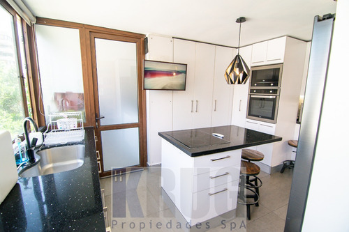 Espectacular Departamento En Providencia