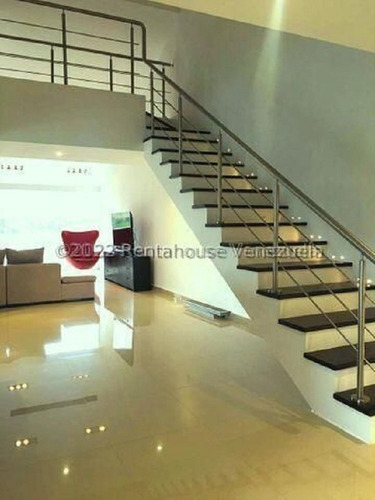 Imagen 7 de 20 de Mls #22-23742 Se Alquila Hermoso Apto Duplex Equipado En El Hatillo Fibr 0414 3111247