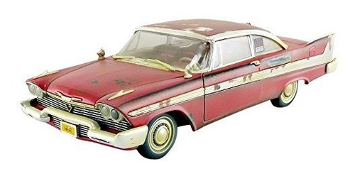 1958 Plymouth Fury Christine Dirty Rusted Version 118 Dieca