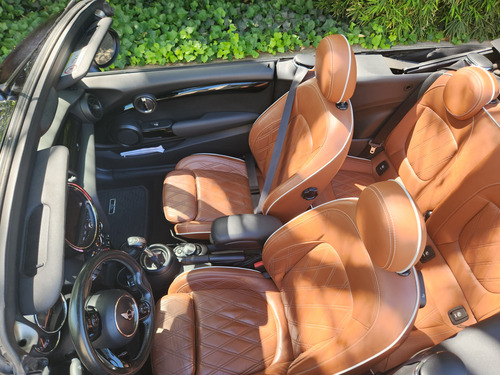 Mini Cooper S 1.6 Roadster 184cv