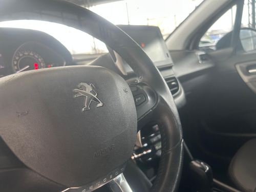 Peugeot 2008 SPORT 1.6 THP TIPTRONIC