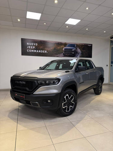 RAM Rampage 2.0 Rebel Gme At9 4X4