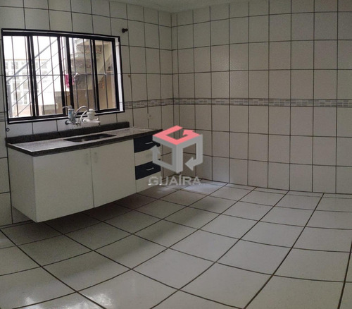 Imagem 15 de 25 de Casa À Venda, 3 Quartos, 1 Suíte, 2 Vagas, Assunção - Santo André/sp - 116230