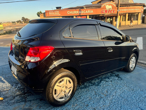 Chevrolet Onix 1.0 MPFI LT 8V FLEX 4P MANUAL