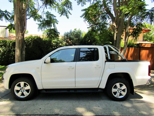 Volkswagen Amarok Highline Tdi 4x4 2.0  At  2017