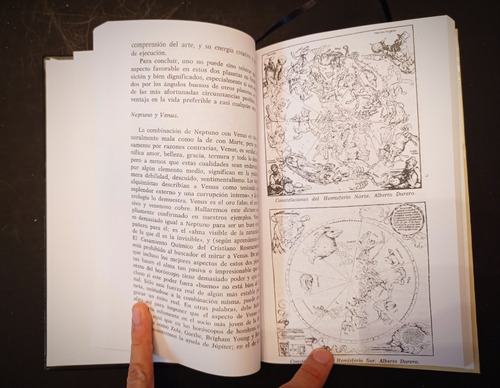 Imagen 4 de 8 de Libro Astrología Aleister Crowley Con Llavero De Regalo