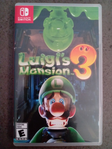Imagen 1 de 2 de Luigi's Mansion 3