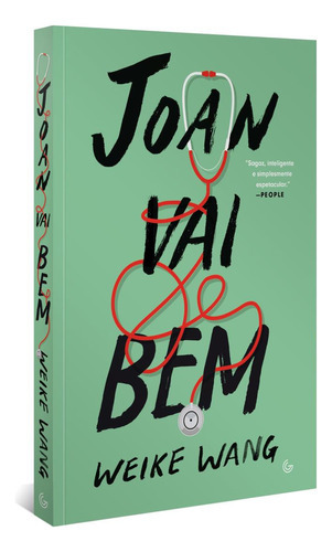 Joan Vai Bem: Joan Vai Bem, De Wang, Weike. Editora Gutenberg, Capa Mole, Edição 1 Em Português, 2023