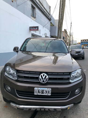 Volkswagen Amarok 2.0 Cd Tdi 4x2 Highline Pack C33