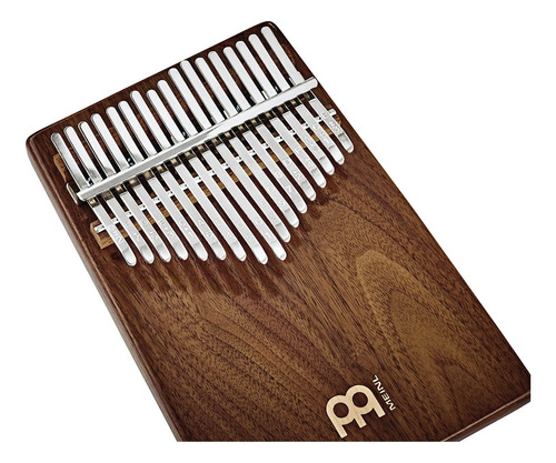 Kalimba Meinl Sonic Energy 17 Notas Kl1701s Black Wal Oferta