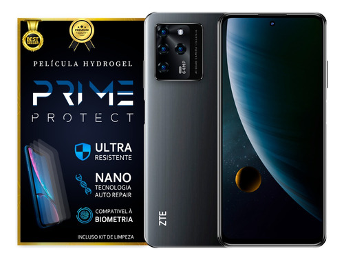 Película Premium Hydrogel Frnt+vrs Zte Blade V30