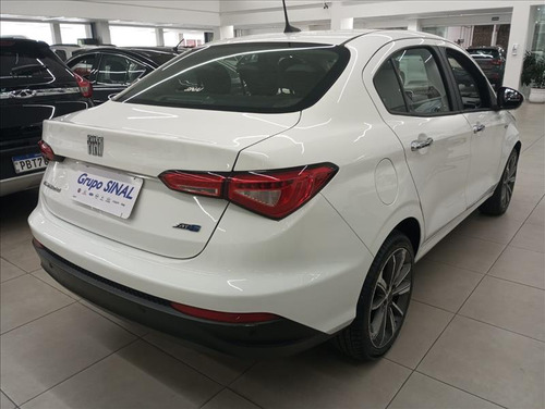 Fiat Cronos Cronos Precision At6 Flex