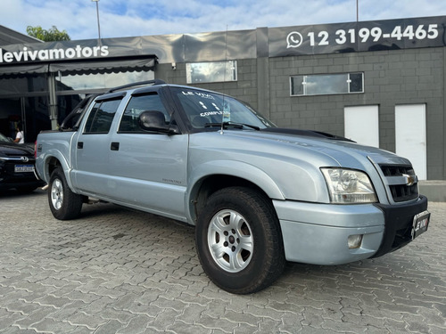Chevrolet S10 2.4 Advantage Cab. Dupla 4x2 Flexpower 4p